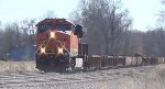 BNSF B-SESCSX